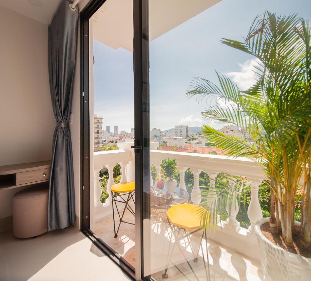 Uy Duong Hotel & Apartment - Nha Trang Exterior photo