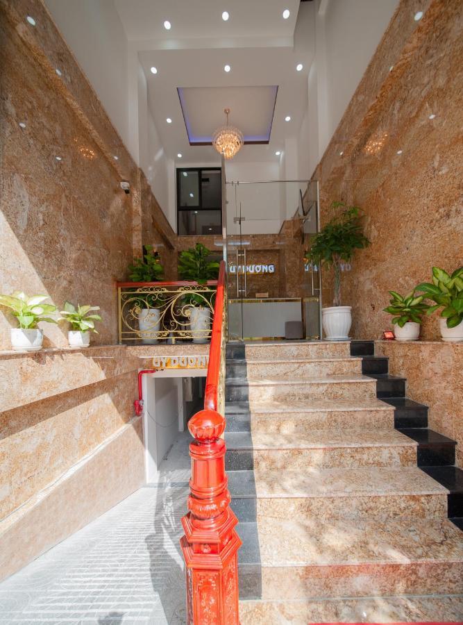 Uy Duong Hotel & Apartment - Nha Trang Exterior photo