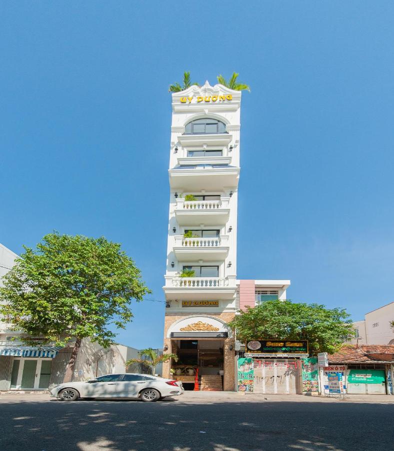 Uy Duong Hotel & Apartment - Nha Trang Exterior photo