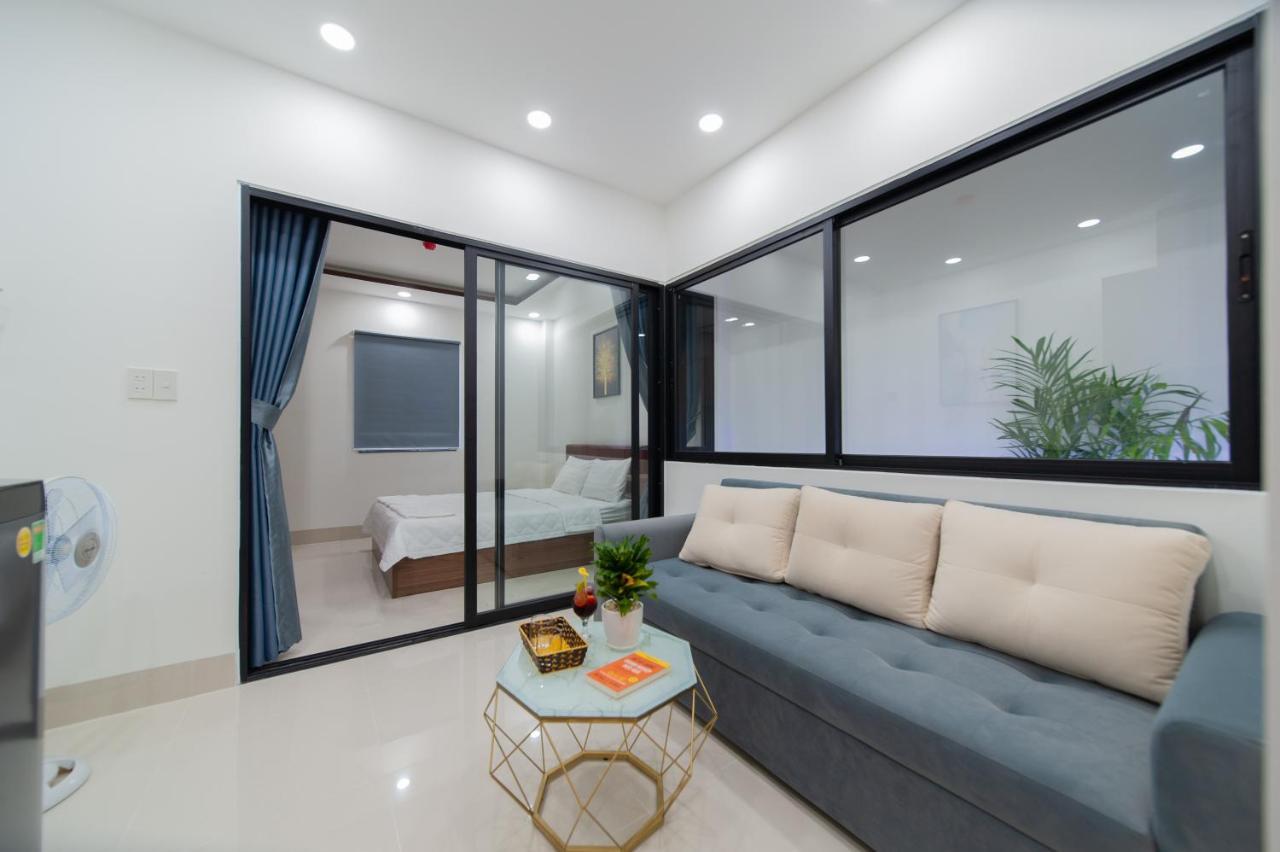 Uy Duong Hotel & Apartment - Nha Trang Exterior photo