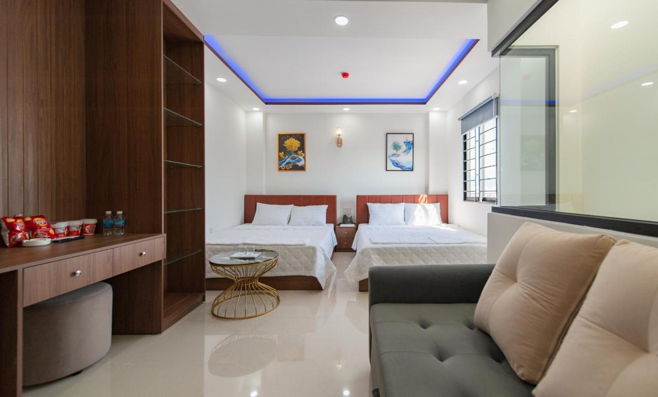 Uy Duong Hotel & Apartment - Nha Trang Exterior photo