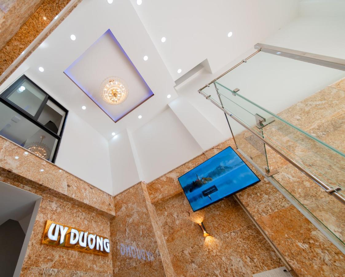 Uy Duong Hotel & Apartment - Nha Trang Exterior photo
